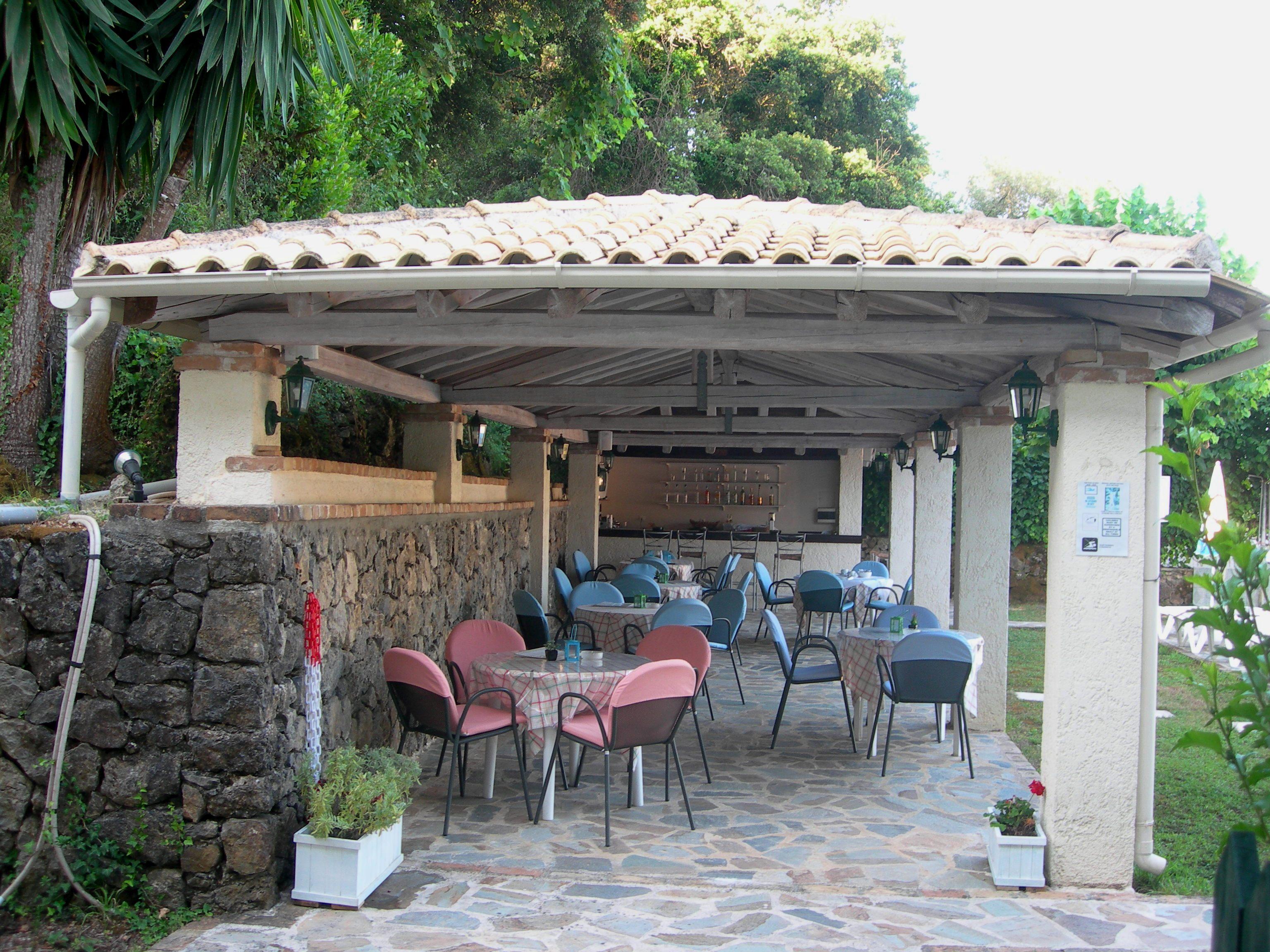 Villa Karmar Hotel Apartments Dassia  Exterior foto
