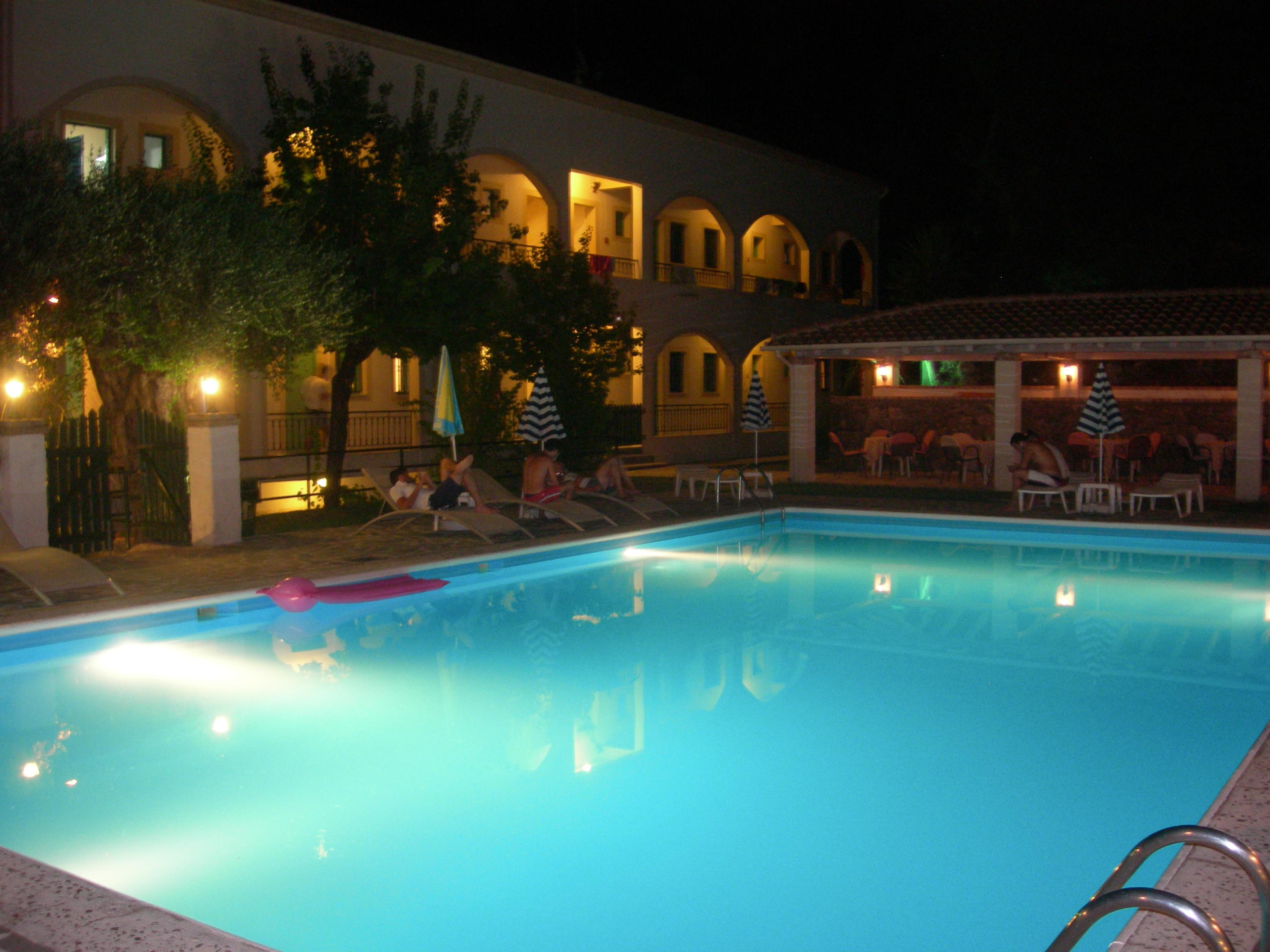 Villa Karmar Hotel Apartments Dassia  Exterior foto