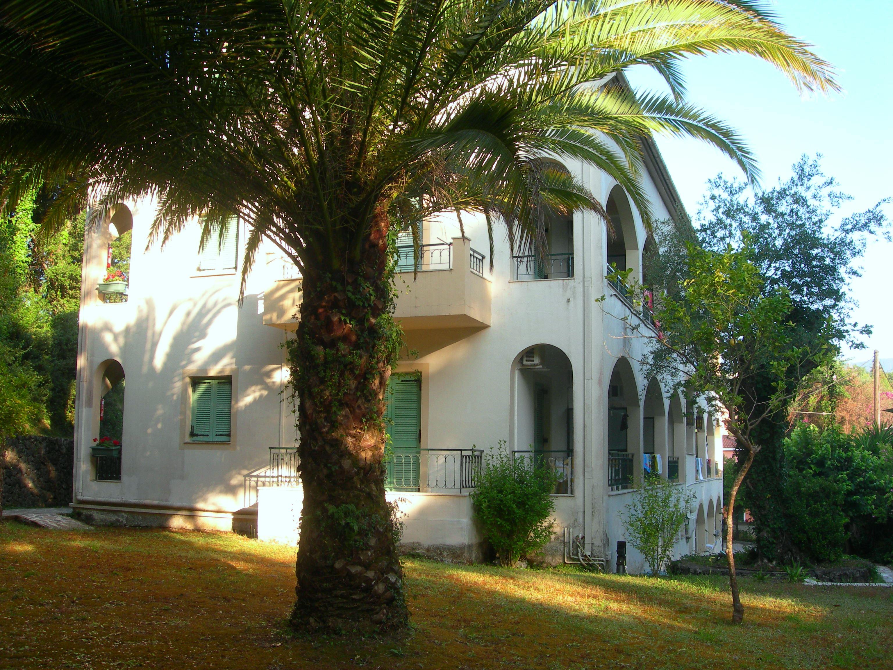 Villa Karmar Hotel Apartments Dassia  Exterior foto