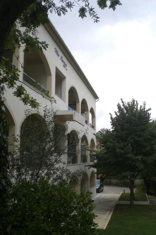 Villa Karmar Hotel Apartments Dassia  Exterior foto