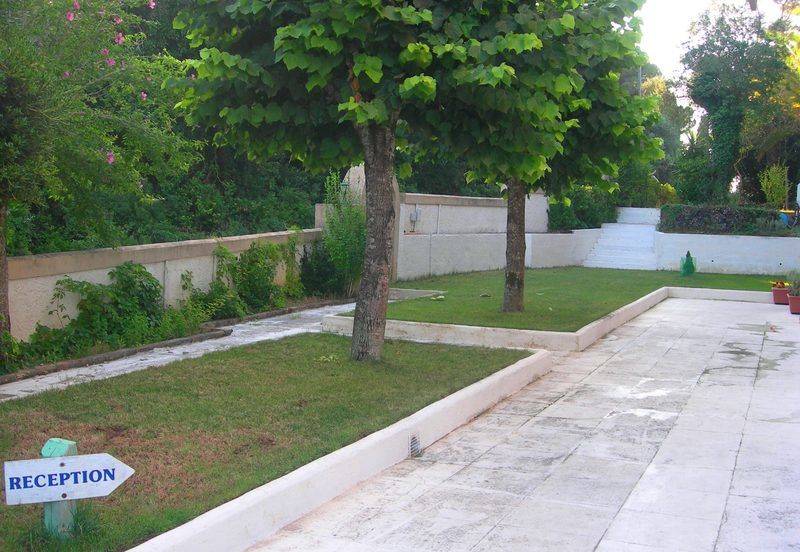 Villa Karmar Hotel Apartments Dassia  Exterior foto