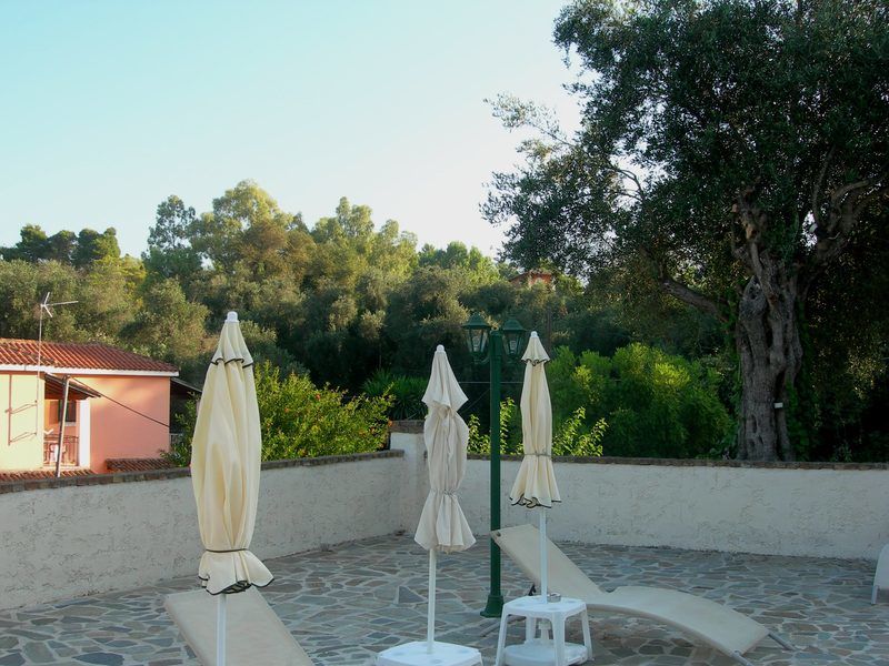 Villa Karmar Hotel Apartments Dassia  Exterior foto
