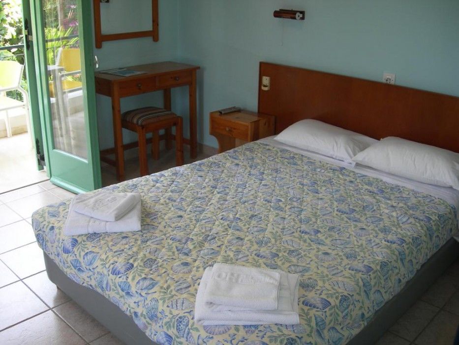 Villa Karmar Hotel Apartments Dassia  Exterior foto